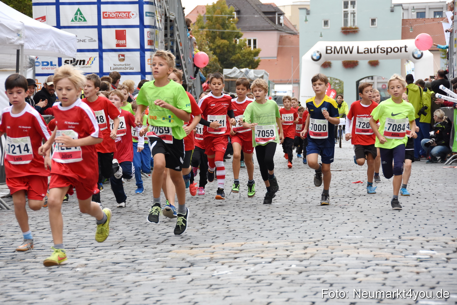 Stadtlauf Neumarkt 2016 1466